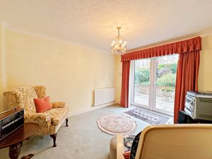 Second Reception Room- click for photo gallery